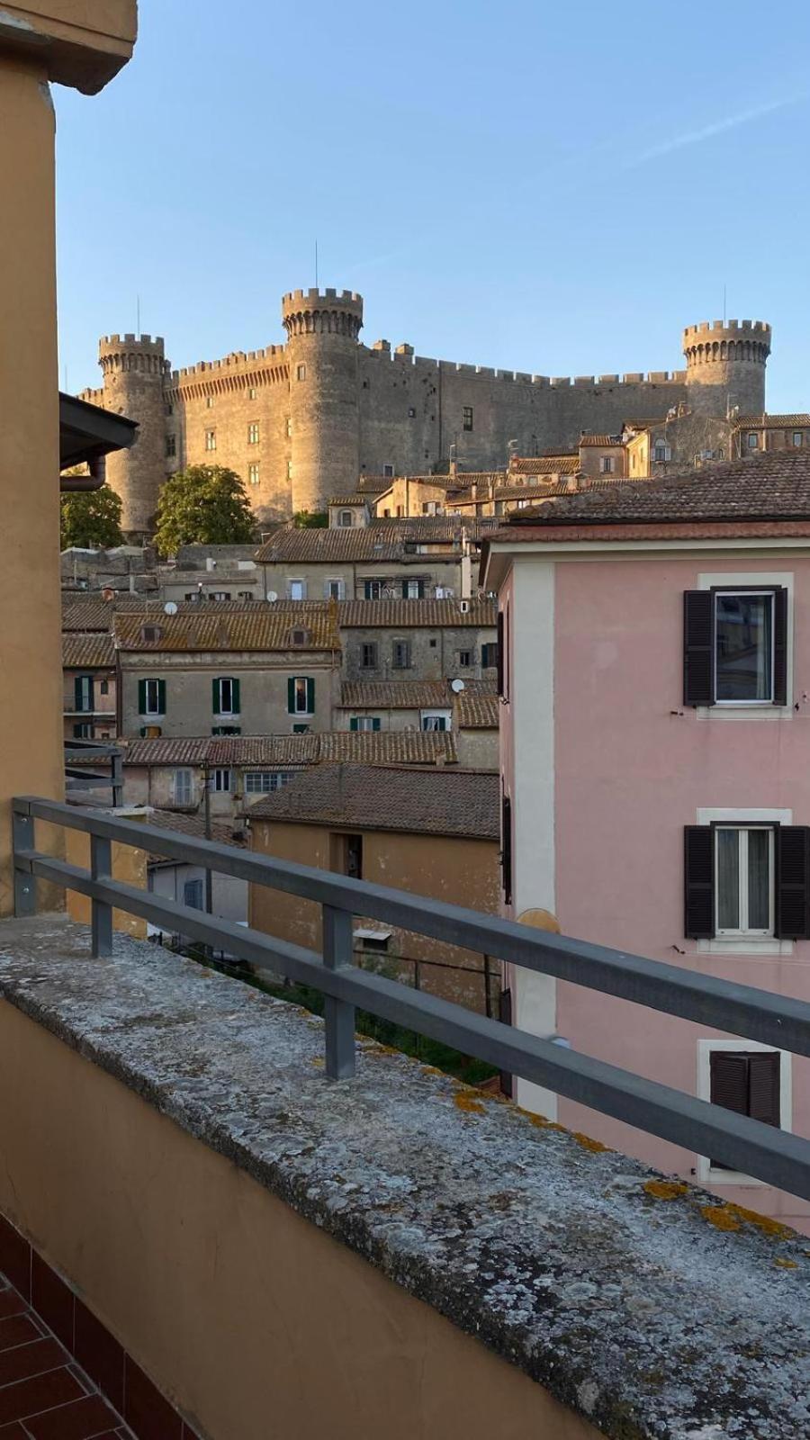 Casa Silvia Βίλα Bracciano  Εξωτερικό φωτογραφία