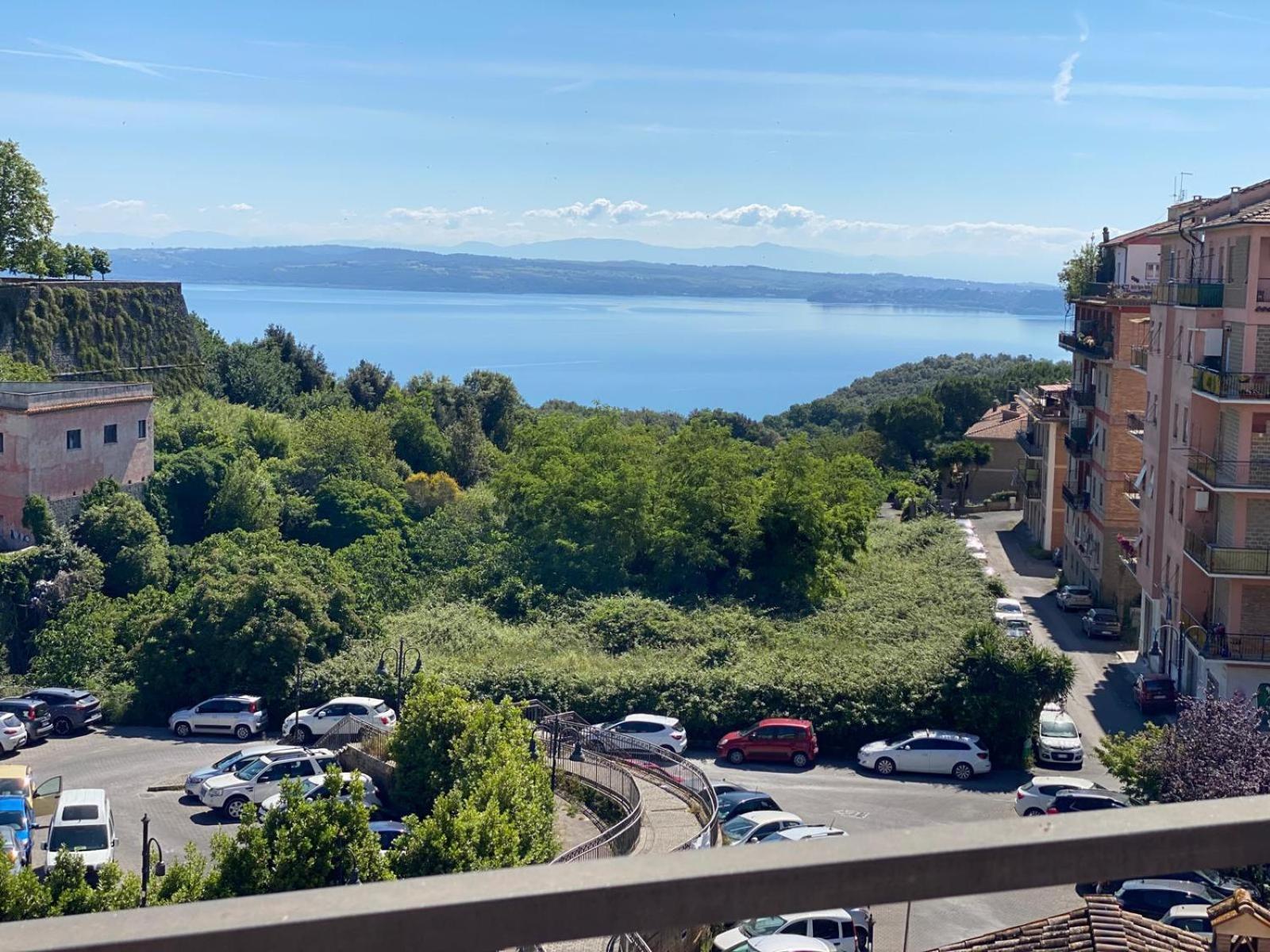 Casa Silvia Βίλα Bracciano  Εξωτερικό φωτογραφία