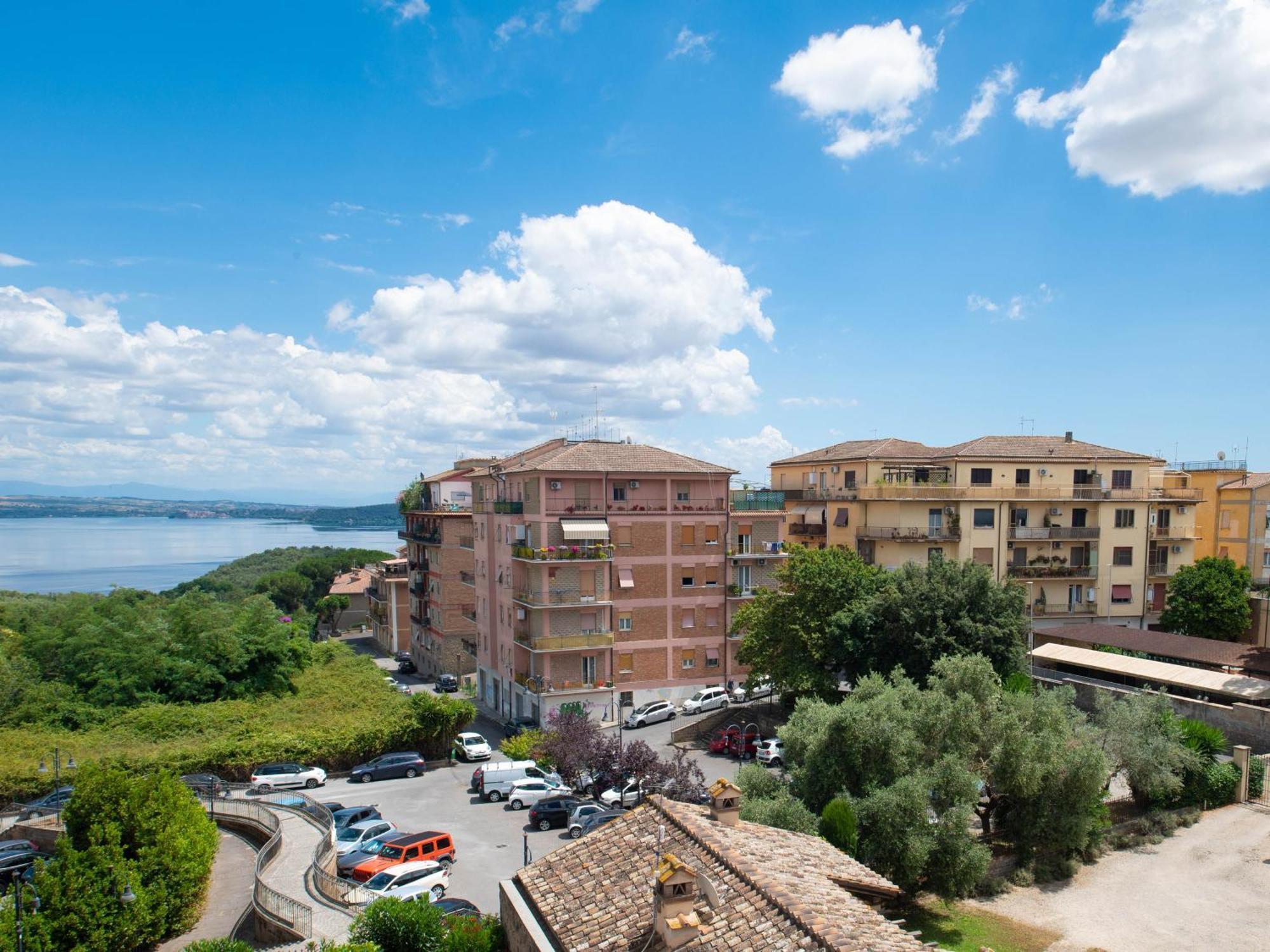 Casa Silvia Βίλα Bracciano  Εξωτερικό φωτογραφία