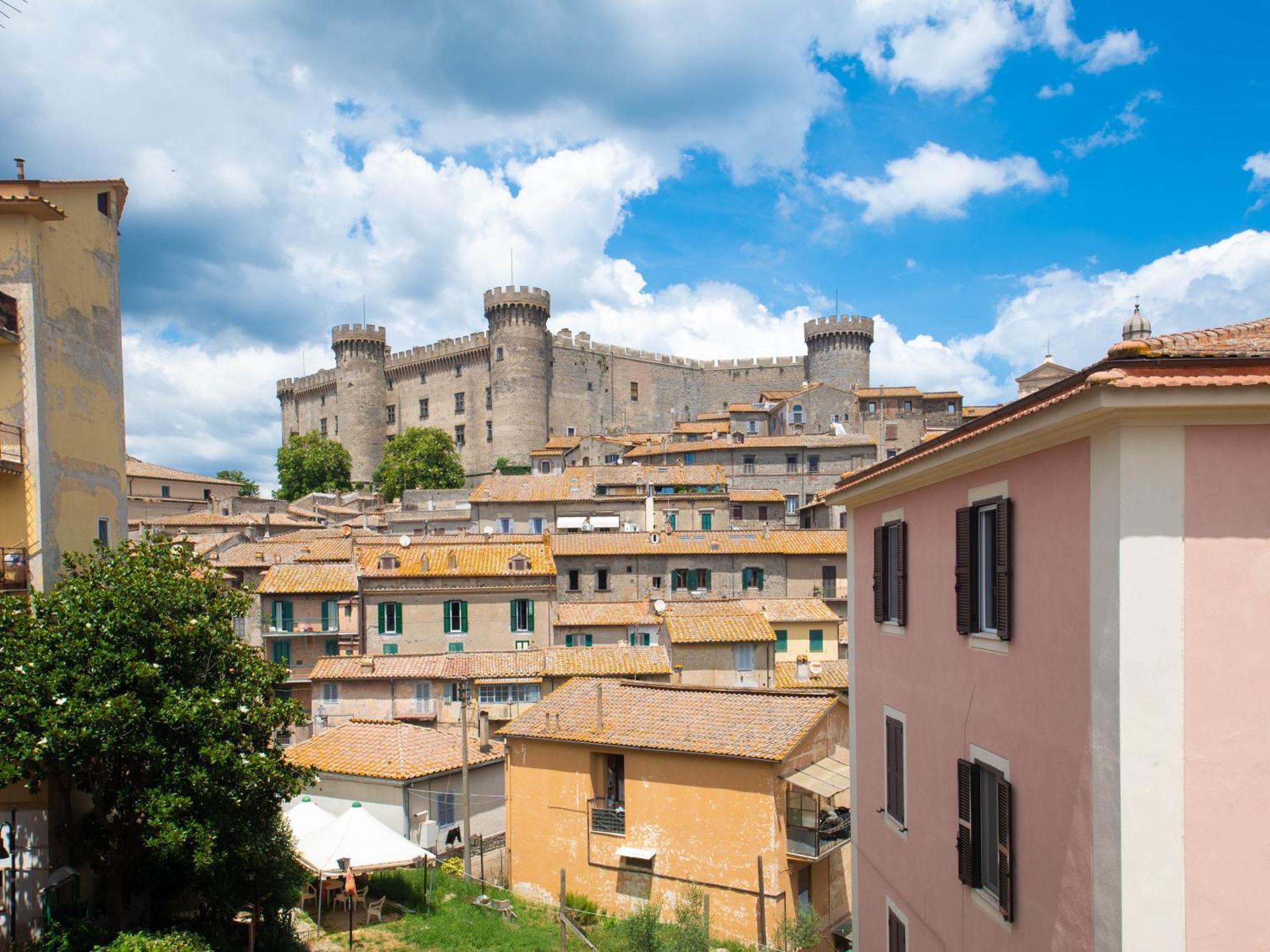 Casa Silvia Βίλα Bracciano  Εξωτερικό φωτογραφία